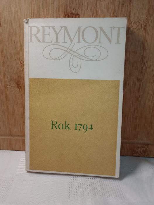 Rok 1794. Władysław St. Reymont