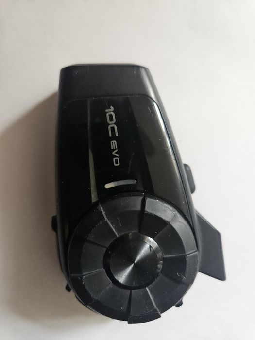 sena 10C Evo z kamerką moduł bluetooth