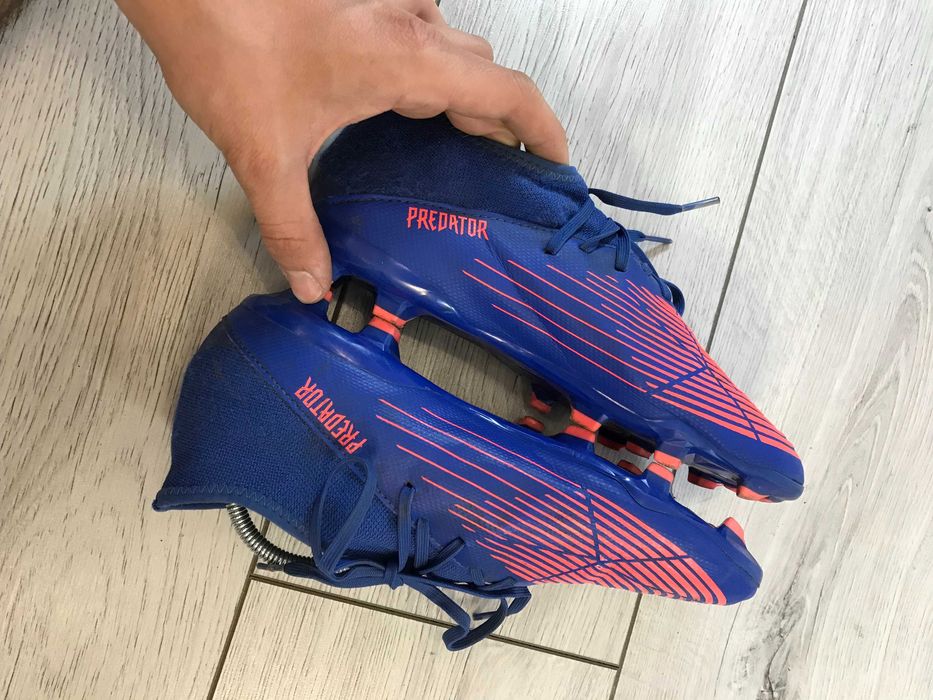 Buty korki Adidas Predator Edge 1 rozm. 38,5