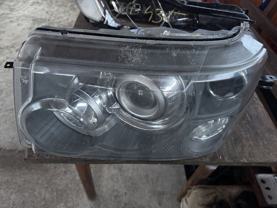 Land rover фара Land rover фара