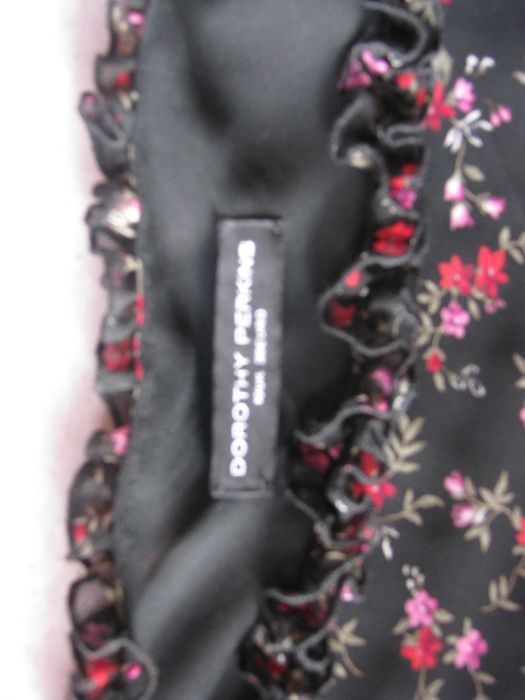 Sukienka hiszpanka Dorothy Perkins r.38