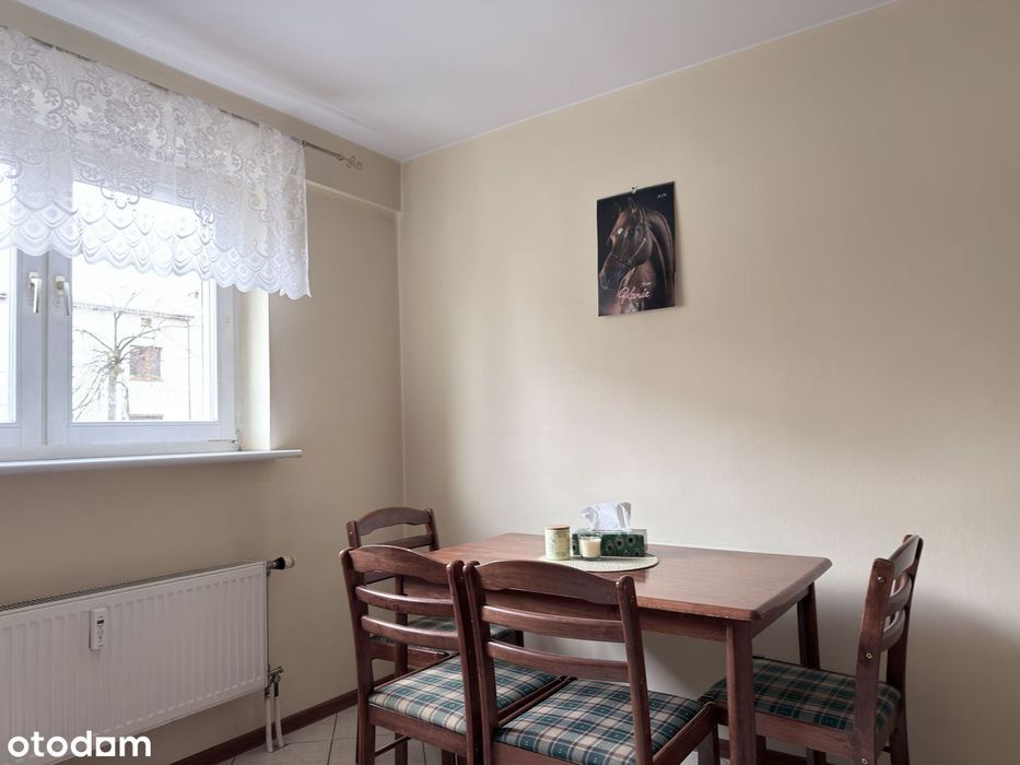 Okazja!2 pokoje z TARASEM 38m² Łódź Chojny.Cegła, niski czynsz 409 zł