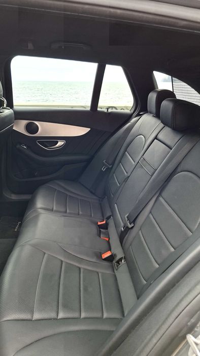 Mercedes-Benz Classe C AMG Line