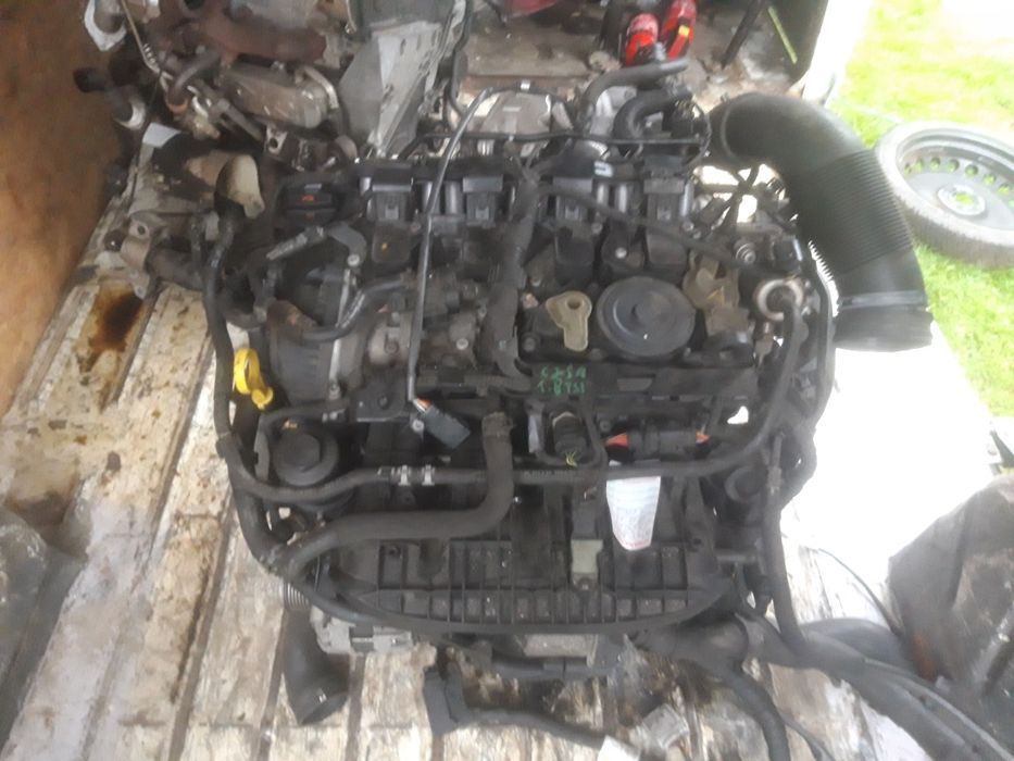 Двигун 1.8 TSI CDA BZB CDAA vw skoda seat audi