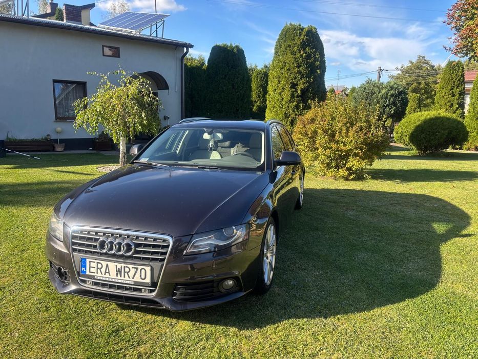 Audi A4 Avant