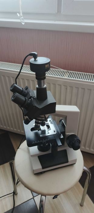 Професійний мікроскоп OMAX