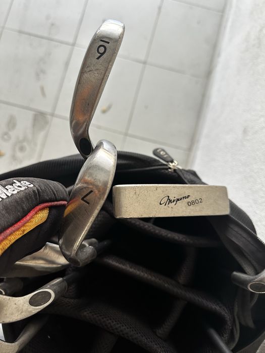 Tacos de golfe - usados