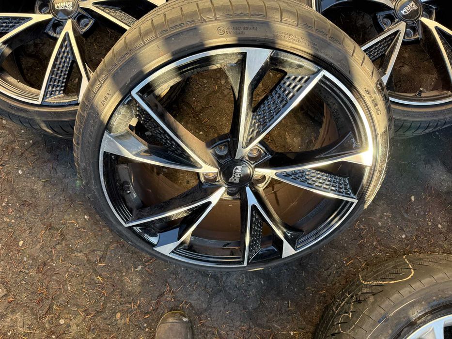 Koła 19" 5x112 VW Passat Audi A3 A4 A6 Mercedes C CLA A Skoda Octavia