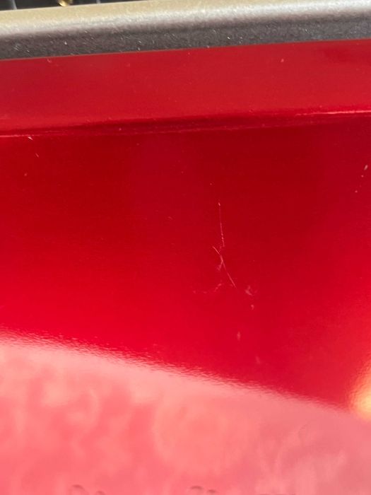 Toster Moulinex Subito LT340D11 w kolorze czerwonym