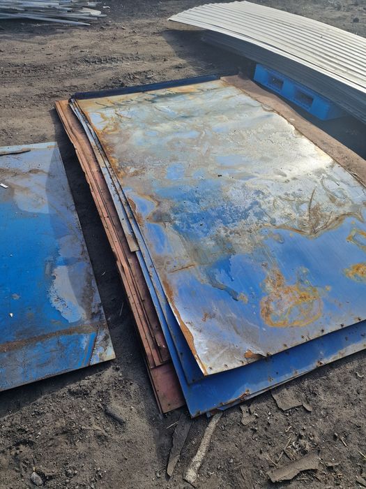 Blacha stalowa 1.2 mm