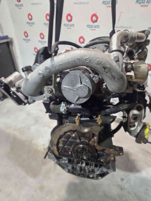 Motor completo RENAULT Megane III (BZ0_)