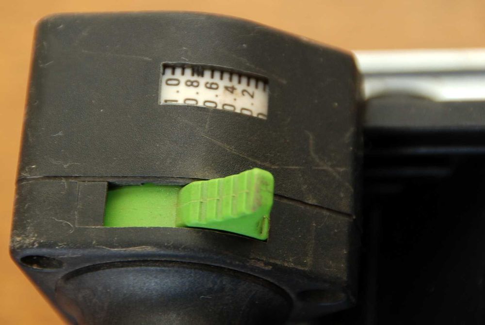 Festo Festool Strug HL850 E Heblarka ręczna sprawny stan bardzo dobrze