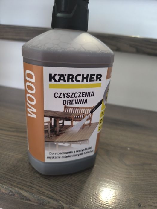 Do czyszczenia drewna