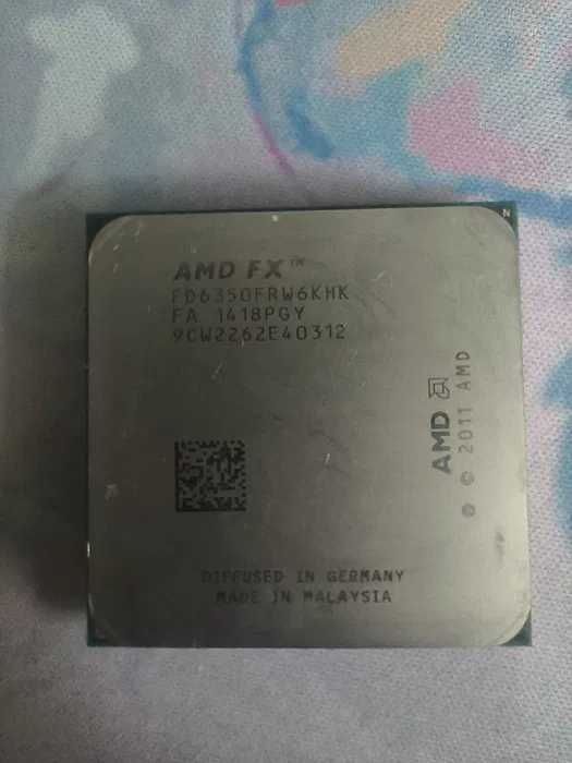 FX‑6350 • Отличная производительность за бюджет