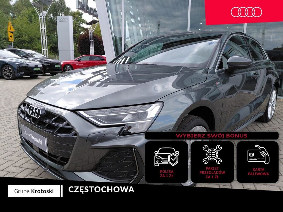 Audi A3 Sportback