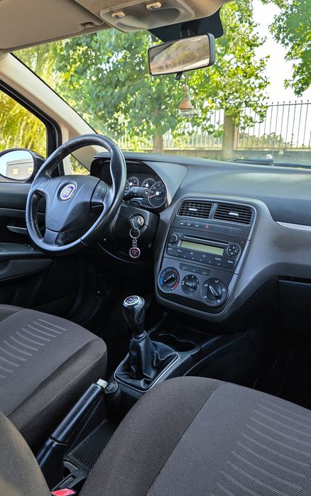 Fiat Punto 1.3 Multijet