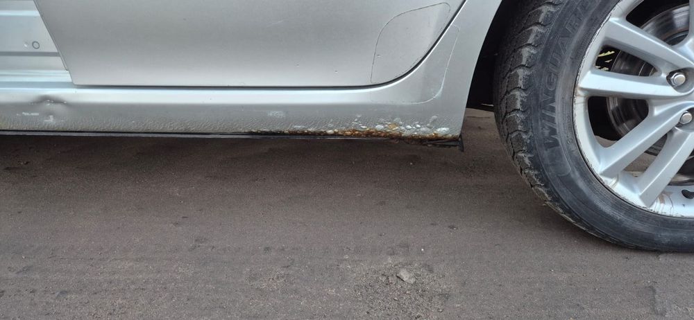 Toyota Auris 1.6 124km automat LPG