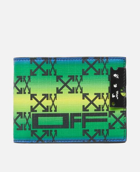 Carteiras OFF-WHITE Originais e Seladas