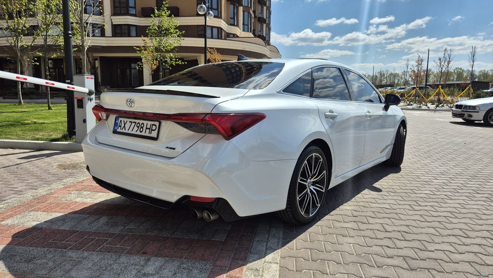 Toyota Avalon 2018 3.5 XSE