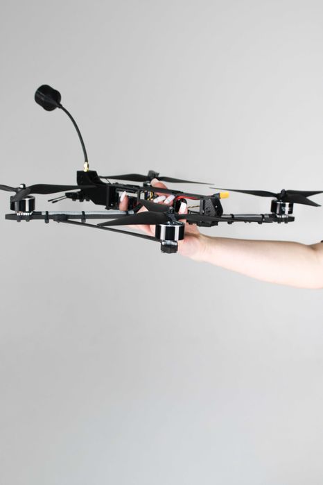 Дрон 10 дюймів FPV Mark4 V2 10”