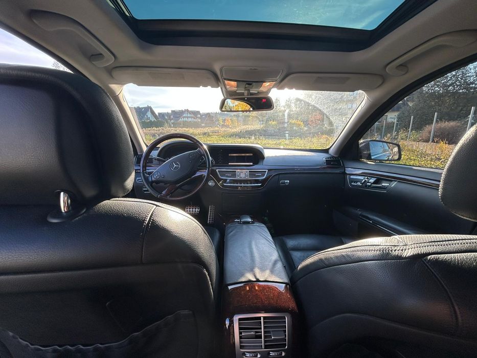 Mercedes s550 4matic