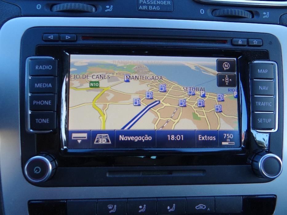 VW scirocco 2.0 TDI DSG 177CV