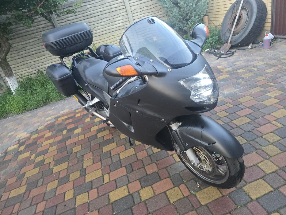 Honda CBR 1100 XX