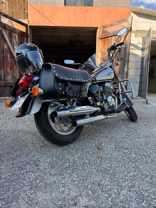 Motocykl Jinlun 250