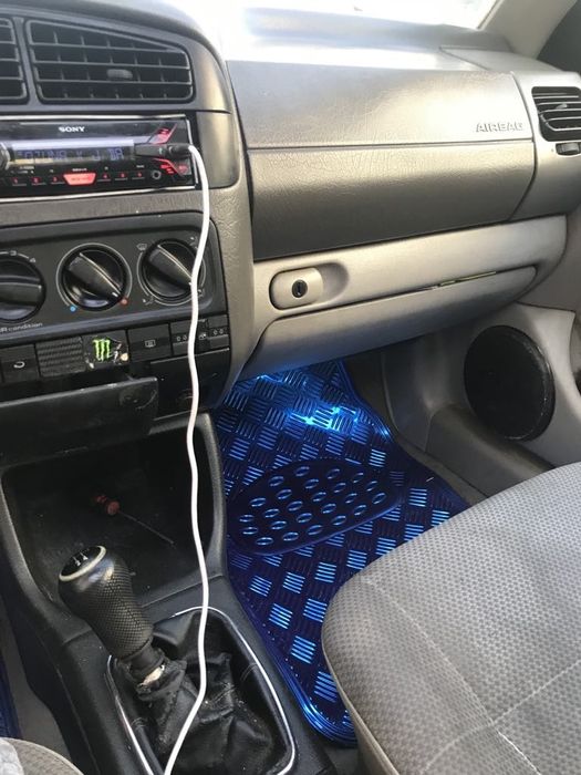 Troco golf 3 TDI de 90 CV