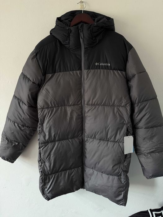 Зимняя парка мужская Columbia Нова Оригінал див інші оголошення є інші