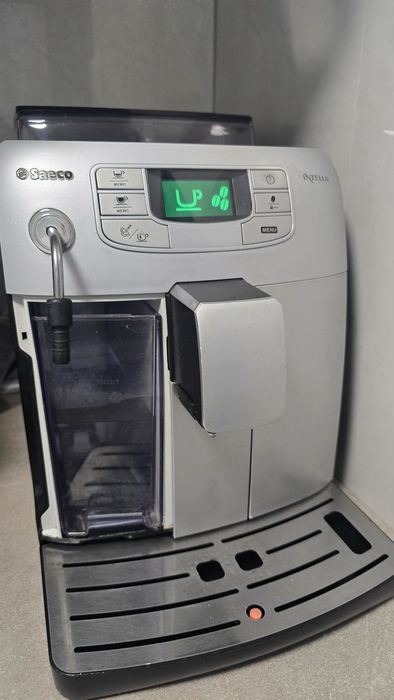 Ekspres automatyczny Saeco Intelia
