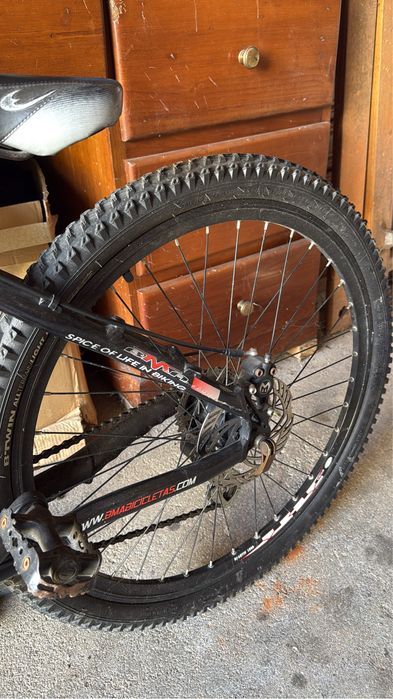 Bicicleta sthealt B2