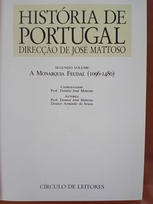 História de Portugal