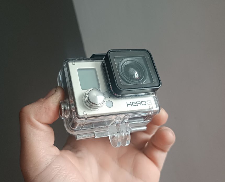 Камера GoPro Hero 3