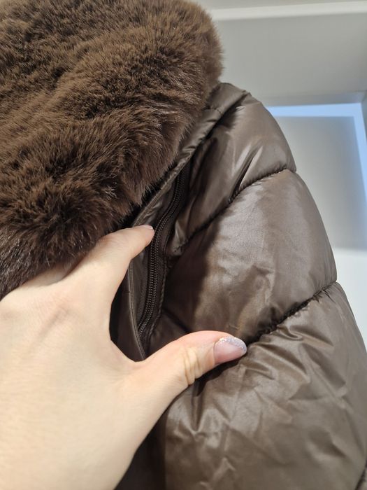Kurtka zimowa 2 w 1 xl, xxl