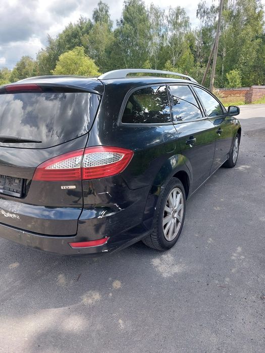 Ford mondeo mk4 2.0tdci 140ps Automat2008r
