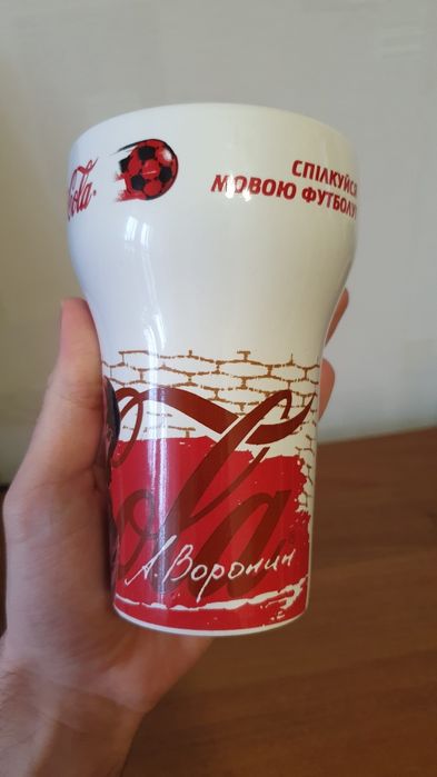 Коллекция  Coca-Cola/ Колекція Coca-Cola