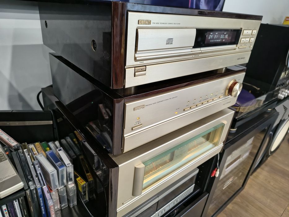 Sprzedam Top Denon Zestaw