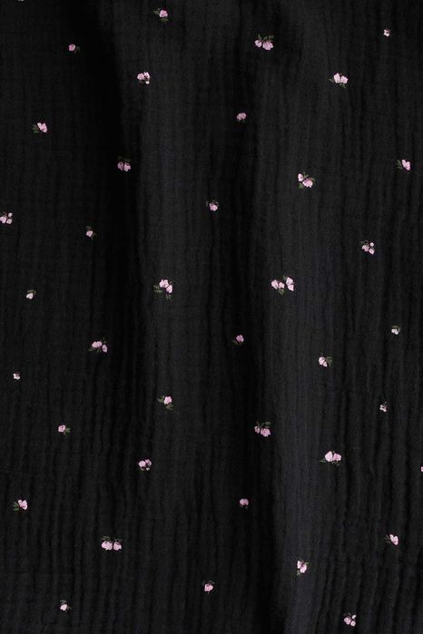 штаны пижамные H&M муслин