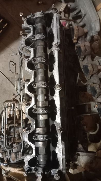 Двигун по запчастинах Nissan patrol 2.8 td