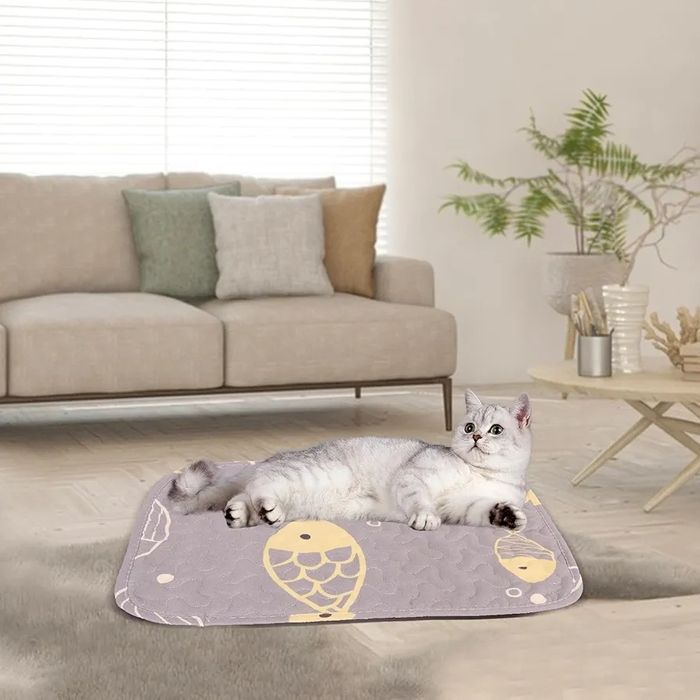 Mata dla kota podkładka