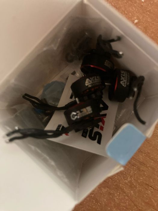 SpeedyBee F405 Mini Stack+ AxisFlying C135 1303,5: 3 500 грн ...