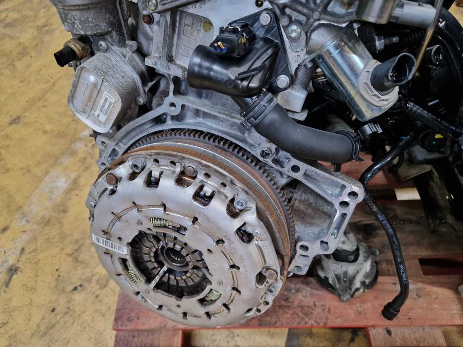 Motor usado N13B16A BMW SERIE 1 F20 F21 1.6 TURBO 116i 118i 182.000KM