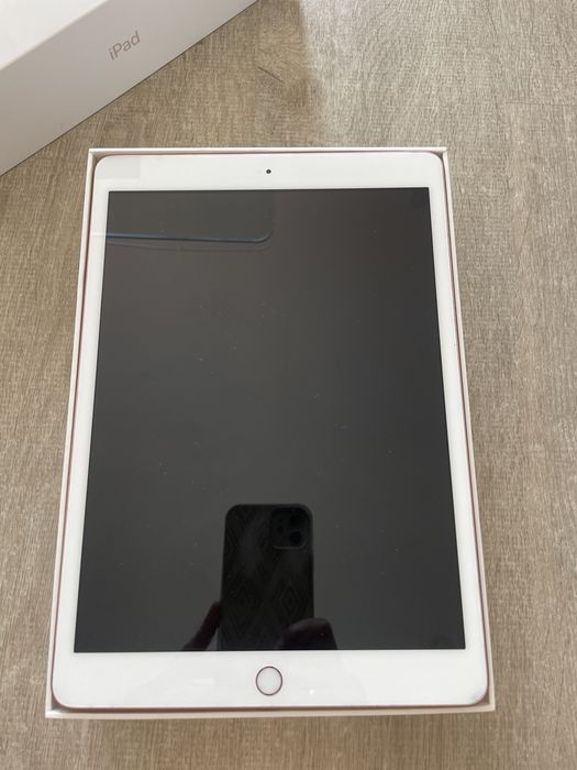 Ipad para peças 7gen rosa