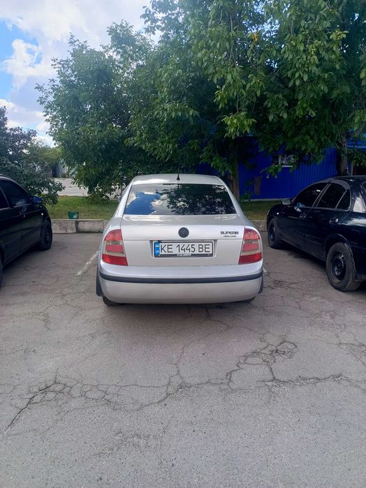 SKODA SUPERB 2006 VIN TMBCL23U47B300265 фото оголошення 9 з 10