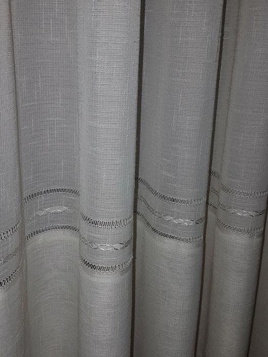 Vendo cortinados mais sanefas