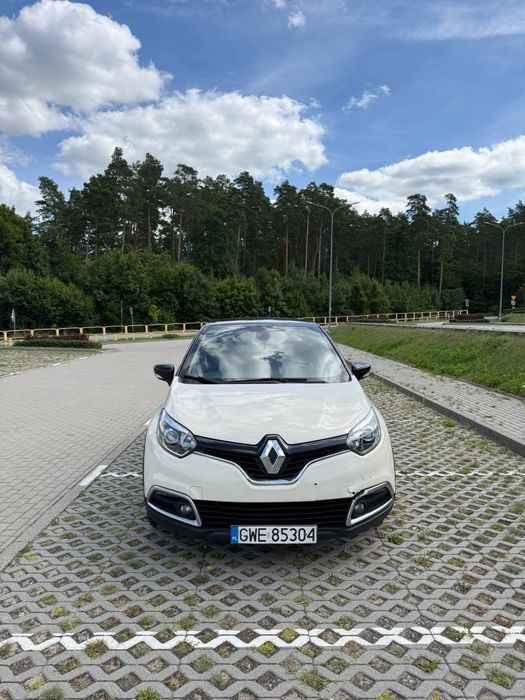 Renault Captur 0.9tce 2014