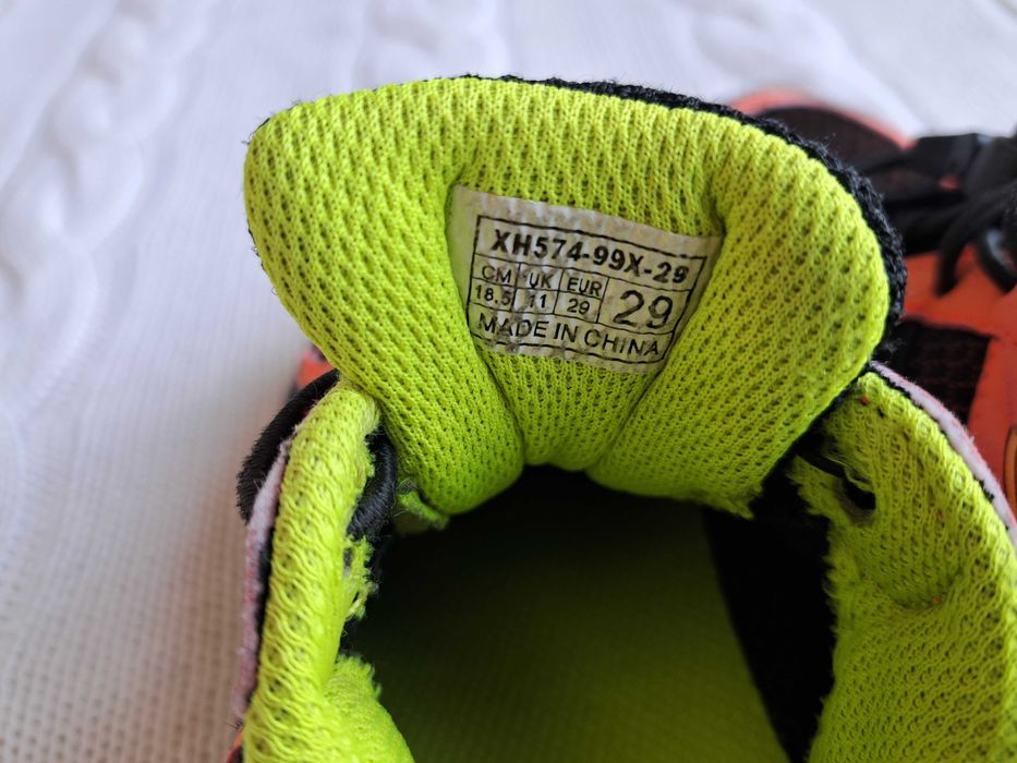 Półbuty,  buty trekkingowe, Reserved,.rozm.29.