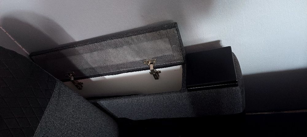 Narożnik z funkcją spania