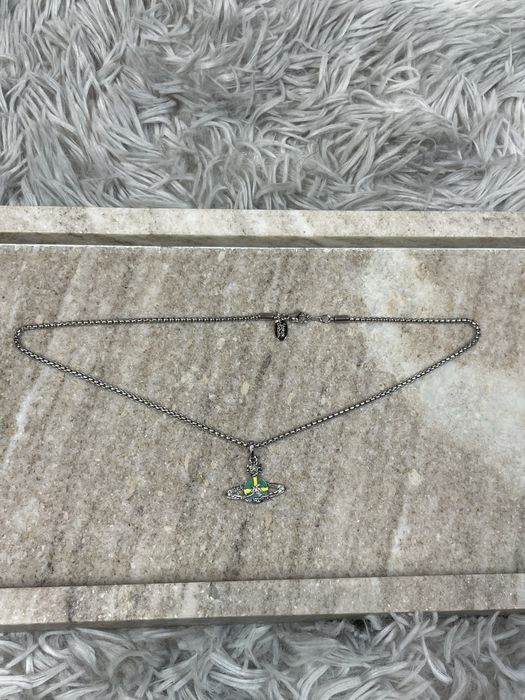 Vivienne Westwood Shooting Star Necklace Підвіска Подвеска Кулон
